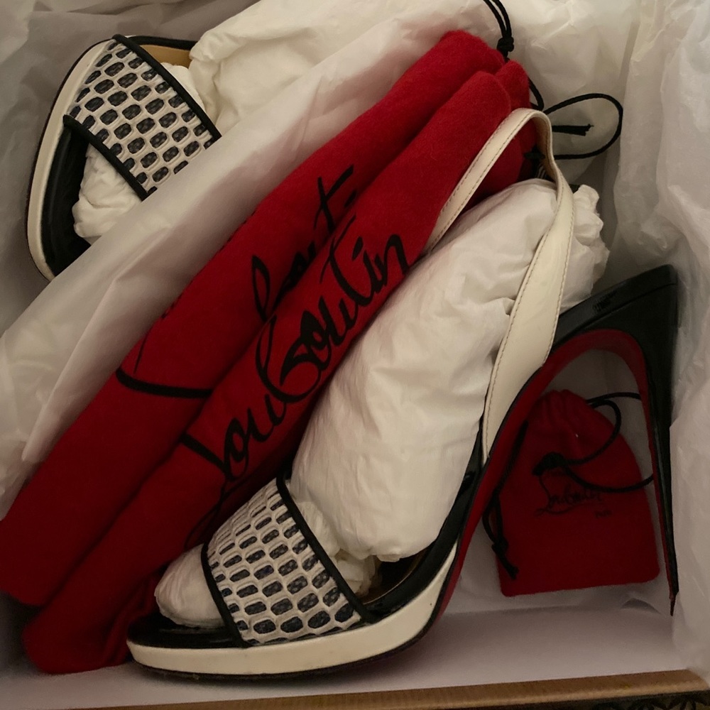 Christian Louboutin Heels